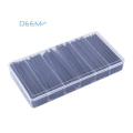 DEEM 180 PCS waterproof and long-lasting insulation heat shrink tubing kit